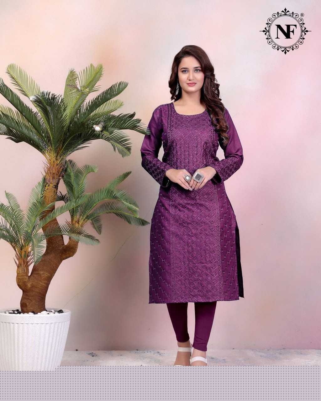Cotton Kurti - MYLUXURY LANE ENTERPRISE